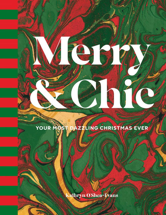 Merry & Chic - Holiday Decor and Entertaining Book