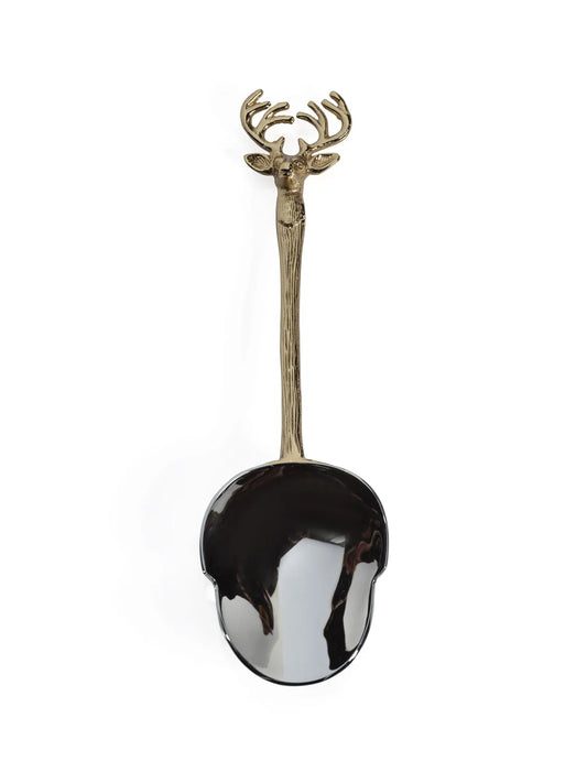 Stag's Head Ice Scoop
