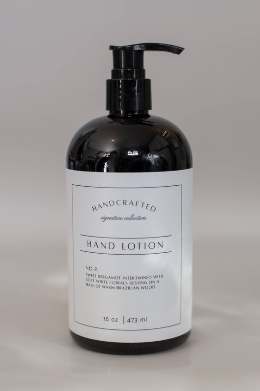Old Line Candle Co. Hand Lotion - Fragrance: NO. 2