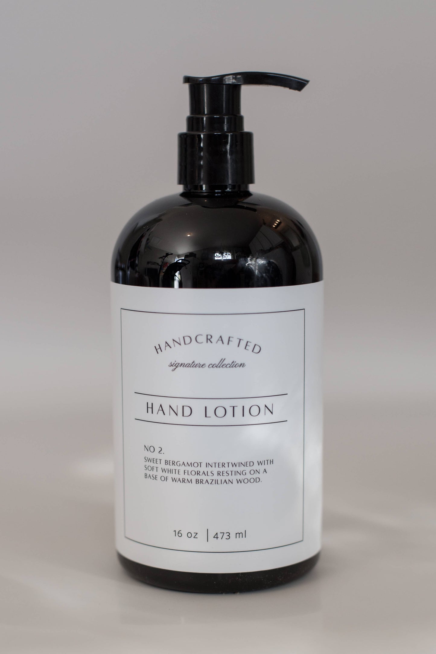 Old Line Candle Co. Hand Lotion - Fragrance: NO. 2