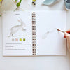Watercolor Workbook - ANIMALS