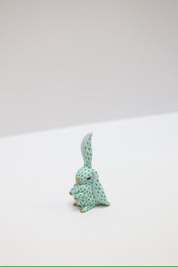 Rabbit Ear Up Green