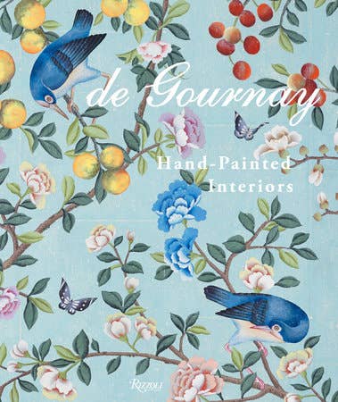 De Gournay: Hand Painted Interiors Book