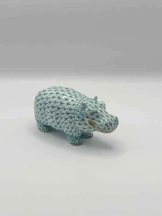 Hippo Green