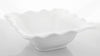 White 12.5" Melamine Serving Bowl