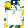 Lemon Single Sticky Note