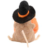 Lighted LED Pumpkin Mouse Critter