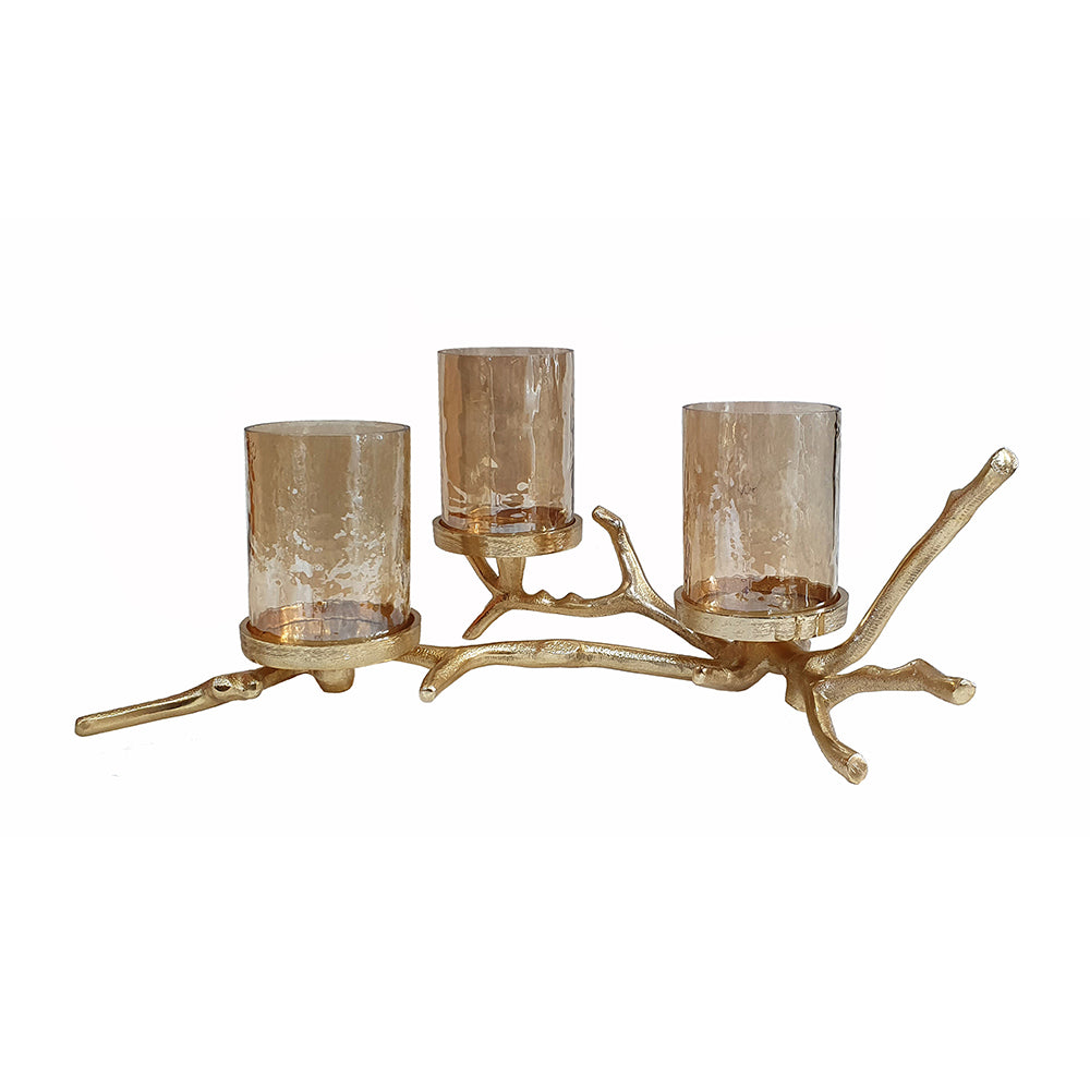 3 Pillar Twig Holder