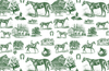 TOTALLY TOILE Inserts 11x17