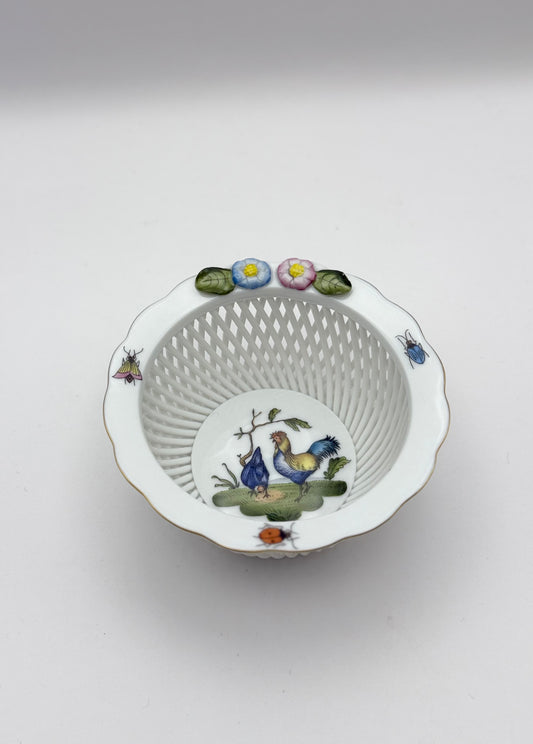 Round Rothschild Bowl