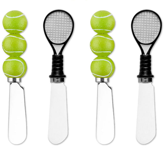 Tennis Cheese Spreader