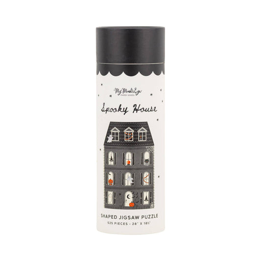 Haunted House Jigsaw Puzzle