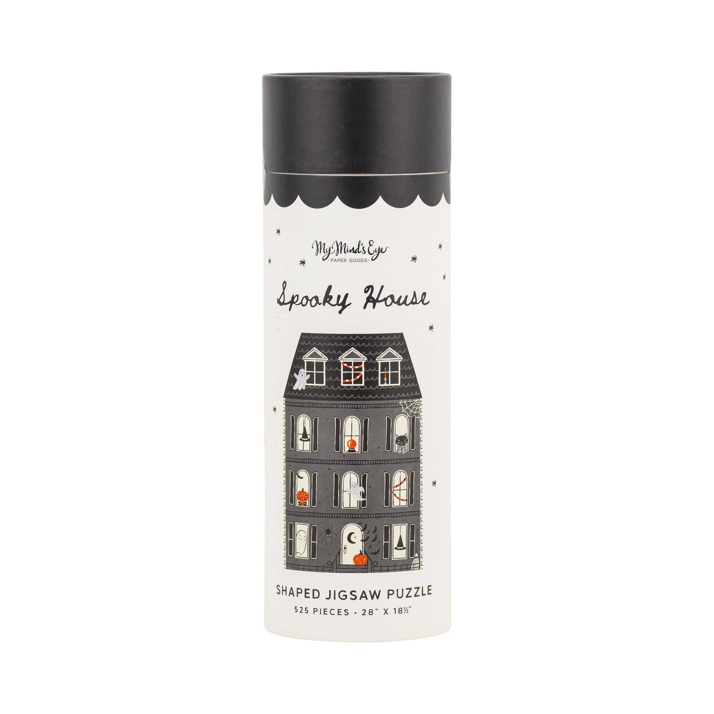 Haunted House Jigsaw Puzzle