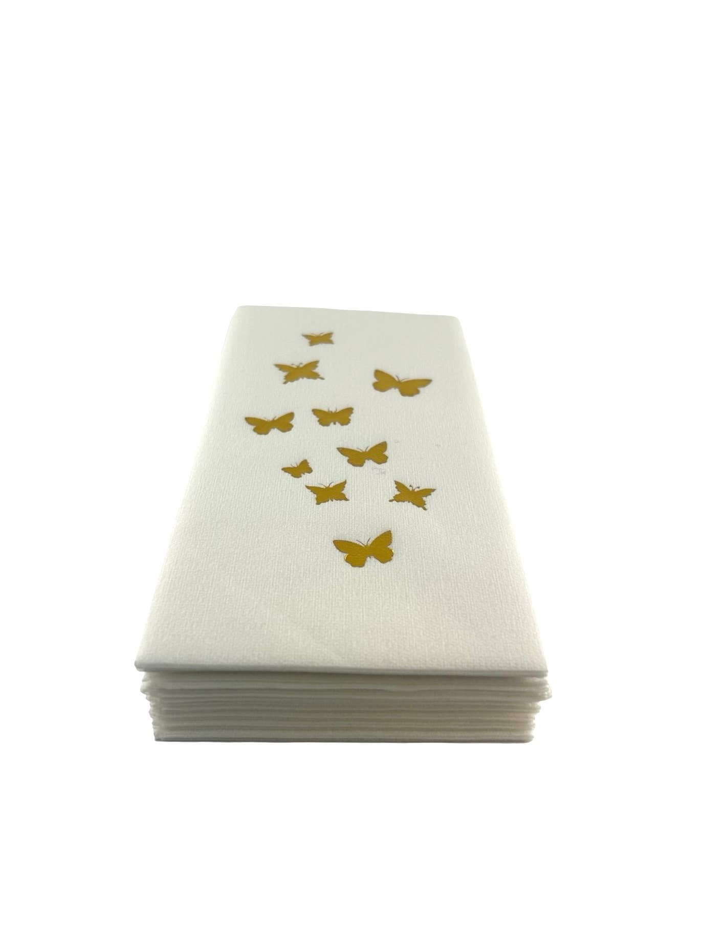 Guest Towel Napkins - Butterflies