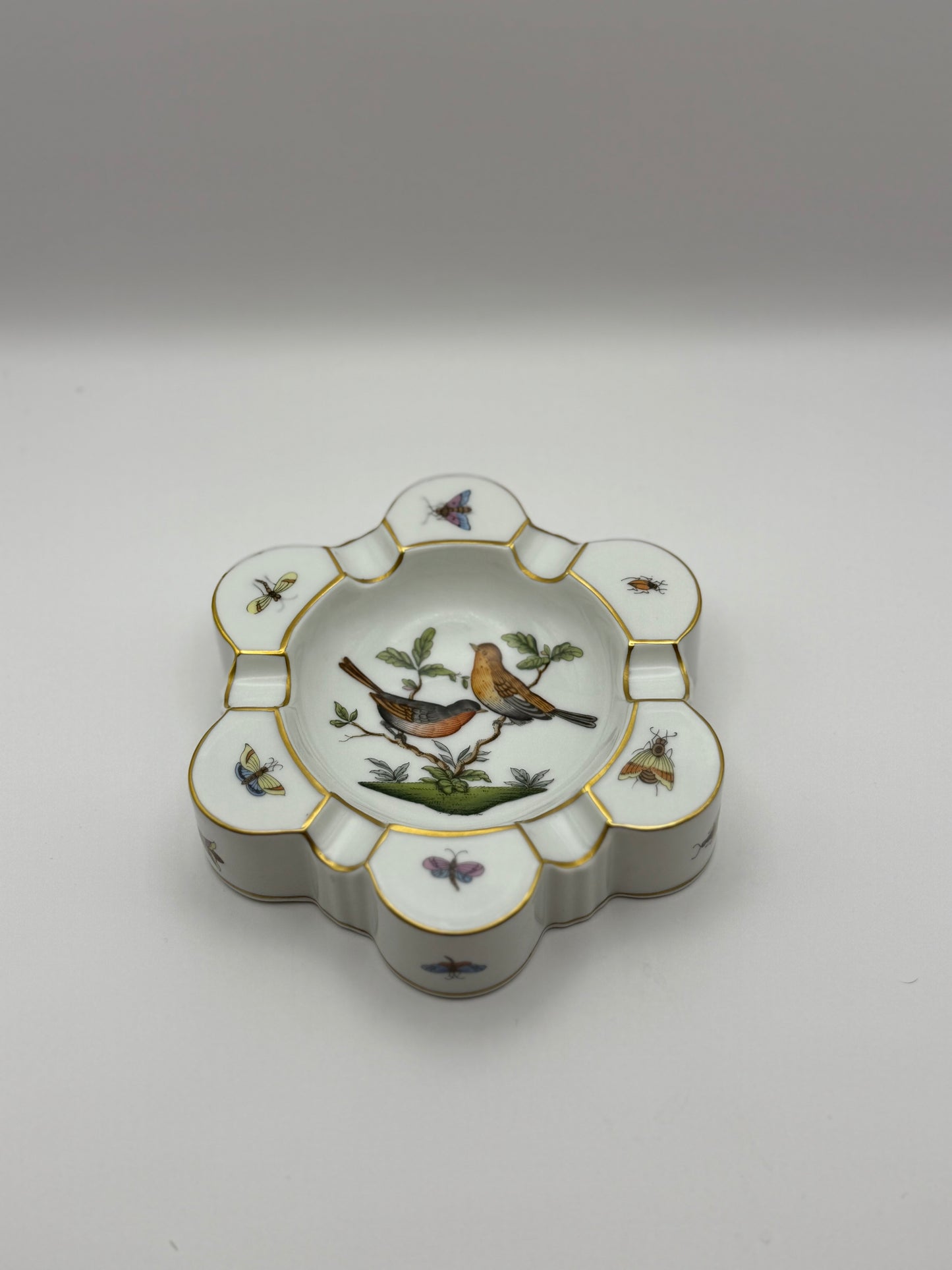 Rothschild Large Vintage Ashtray