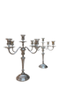 Pair of Candelabras Sterling