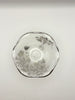 Silver Overlay Small Pedestal Bowl