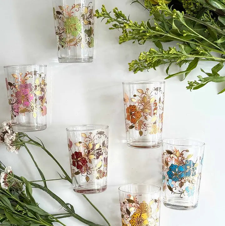 Hostess & Home Tea Glasses - Thumbnail 3