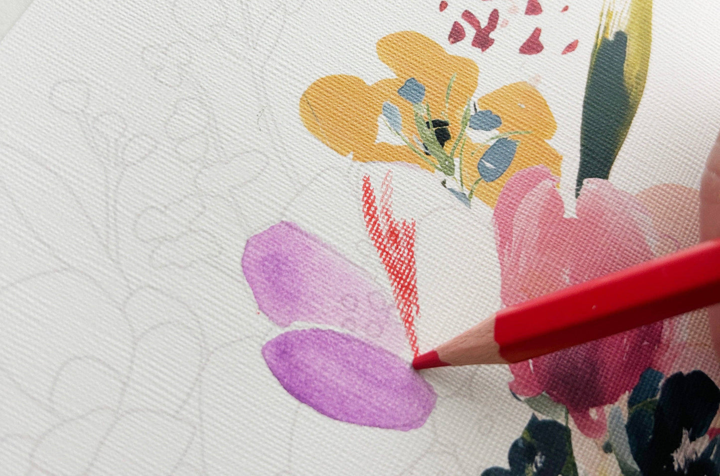 12-Color Watercolor Pencil Set