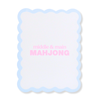 Joker Mahjong Tile Shuffler Pair