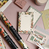 Flower Market Notepad