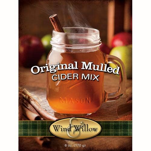 Original Mulled Cider Mix