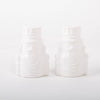 White Nutcracker Salt & Pepper Shaker Set