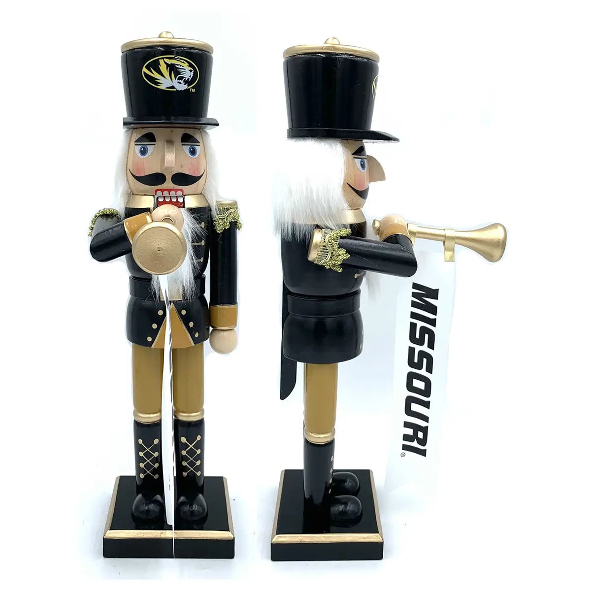 14" Missouri Bugler Nutcracker