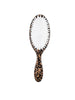 PRE-ORDER Hand-painted Leopard Bow Brush