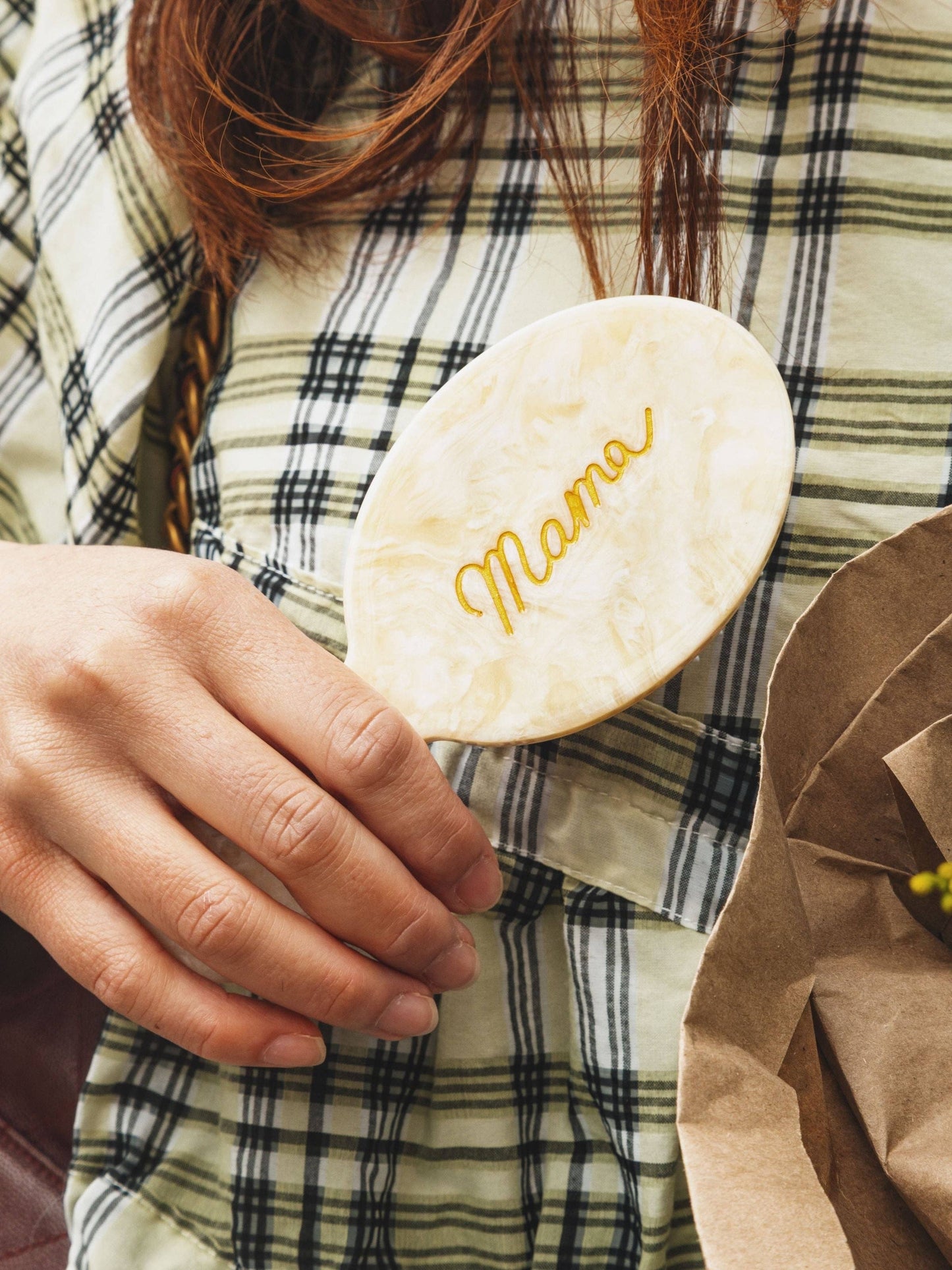 Mama Handbag Hero Brush