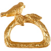 Bird Napkin Ring - S/4