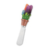 Flower Bouquet Cheese Spreader