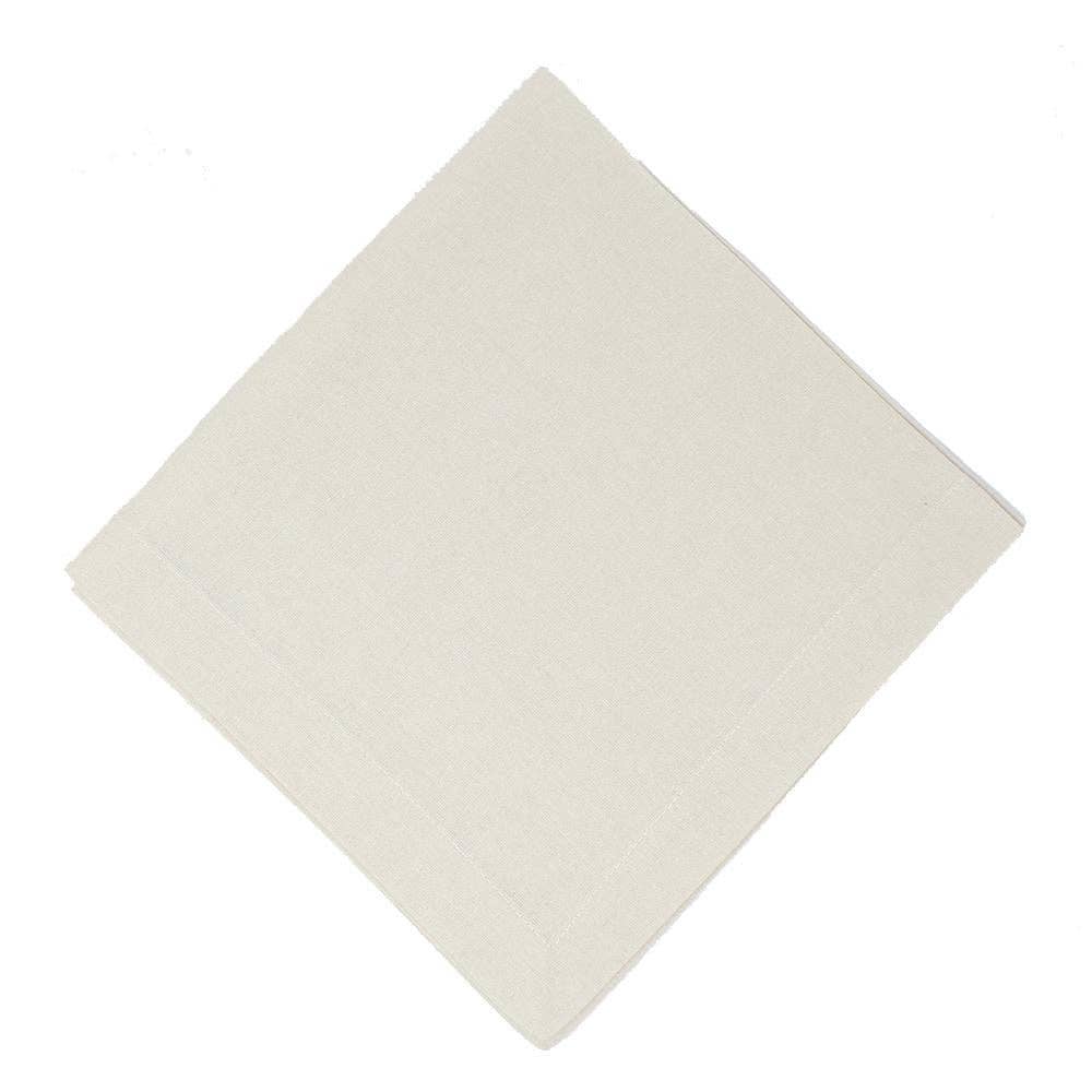 Ivory Napkin S/4