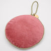 Mahjong Needlepoint Pillow Pendant