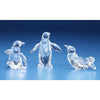 Faceted Acrylic Penguins