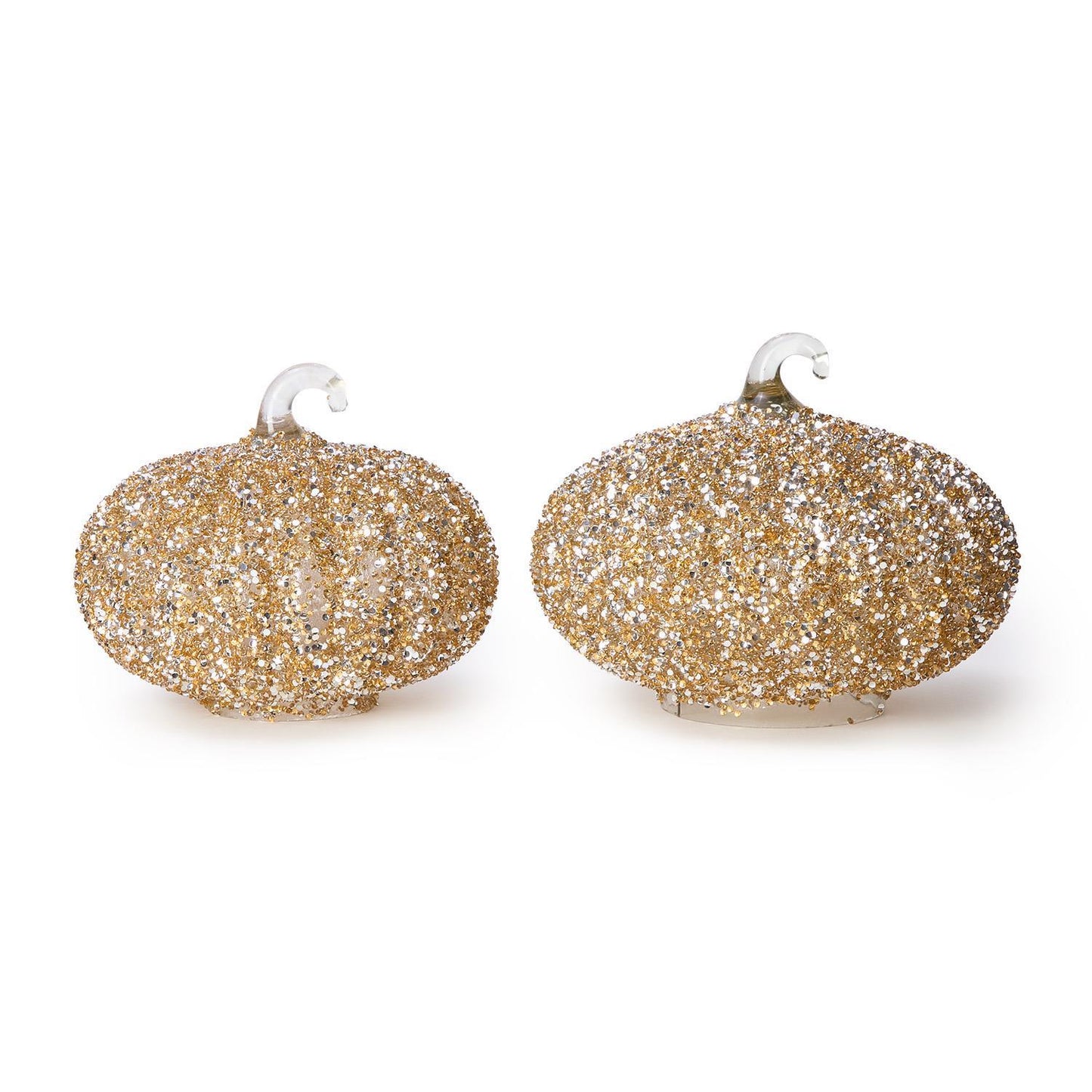 Gold Jewels Pumpkins