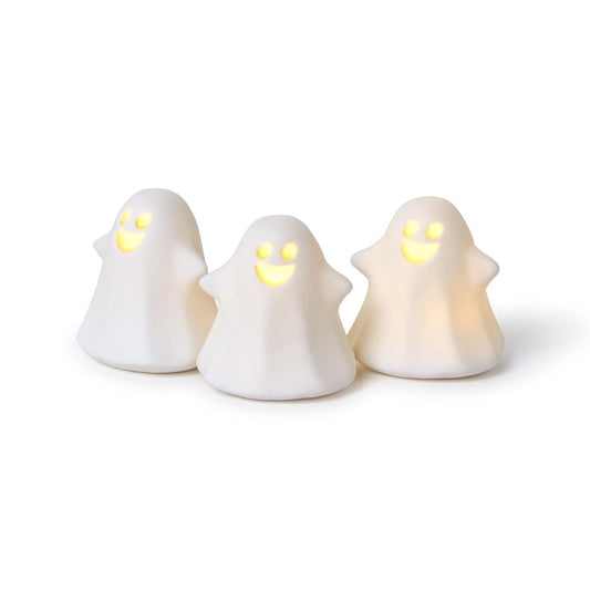 Mini Light Up Ghost