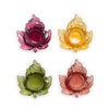 Leaf Candleholder S/2