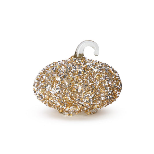 Gold Jewels Pumpkins
