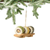 Felt Food Ornaments