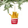 Felt Food Ornaments