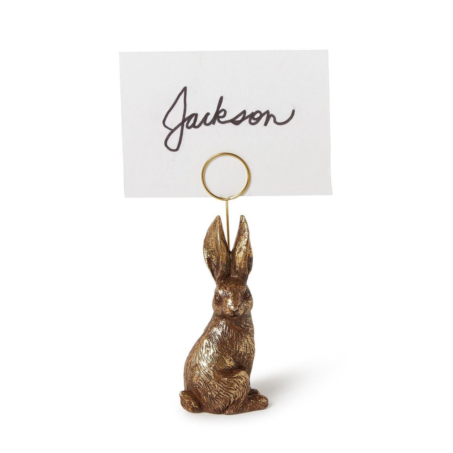 Bunny Place Card Holder, Set of 4