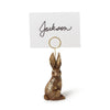 Bunny Place Card Holder, Set of 4