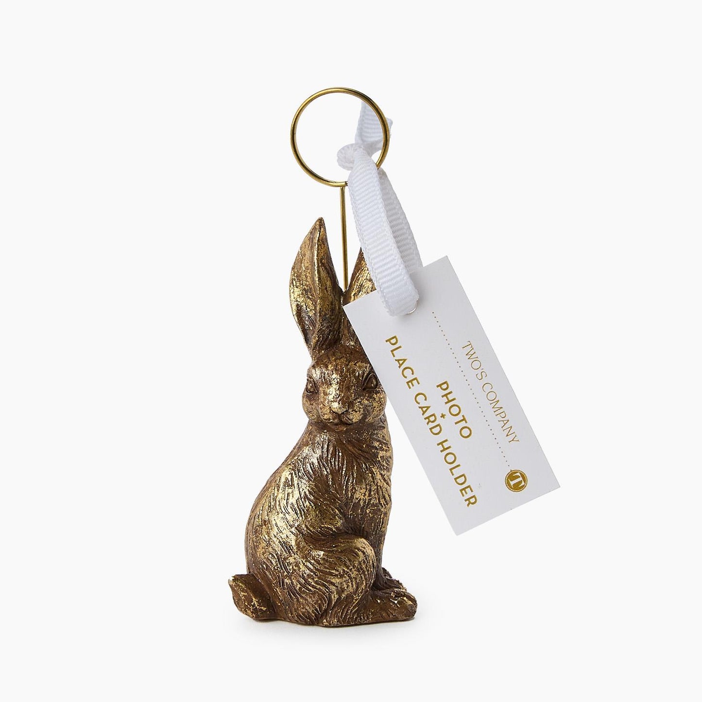 Bunny Place Card Holder, Set of 4
