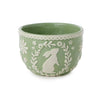 Easter Whimsy Bunny Bowl