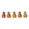 Squirrel Figurines