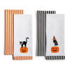S/2 Dish Towels Hocus Pocus