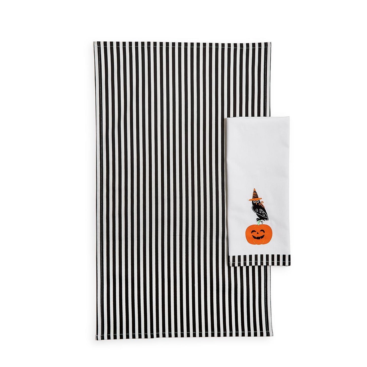 S/2 Dish Towels Hocus Pocus
