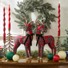 Ornament Ball Candle