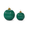 Ornament Ball Candle